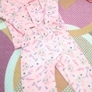 Baby Boy And Girls Suit