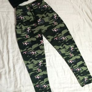 Millitary Trouser