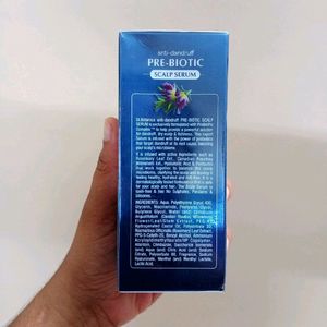 Pre Biotic Scalp Serum