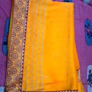 Saree For Women Just Like New