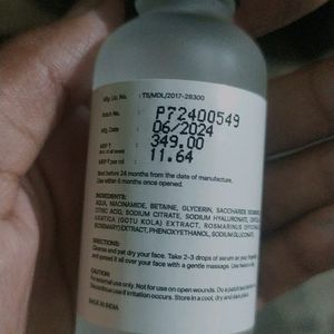 Niacinamide Serum