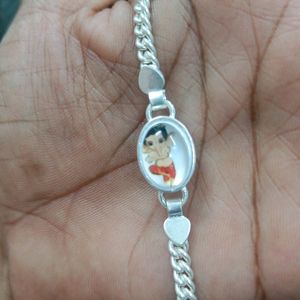 Ganesh Ji Bracelet For Kids.