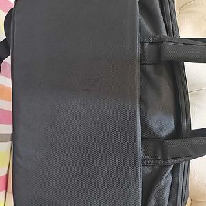 Classy Black Laptop Bag