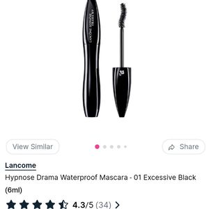 Lancome Hypnose Drama Waterproof Mascara