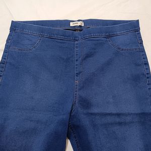 Women Denim Jeggings