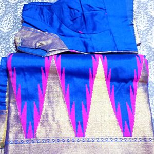 Pure Silk Saree