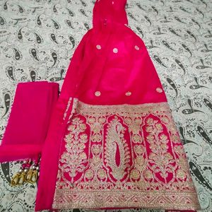 Sharara Suit For Girls