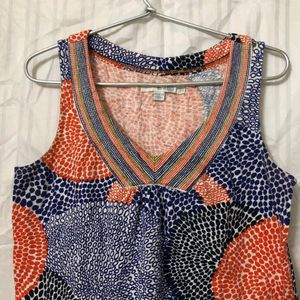 Boden Printed Top