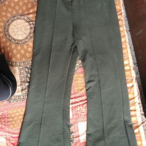 Bellbottom Trousers For Women