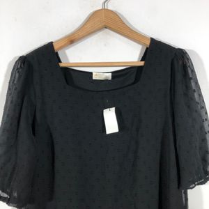 Black Casual Dress(Women’s)