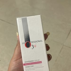 Whitening Serum, Seal Packed