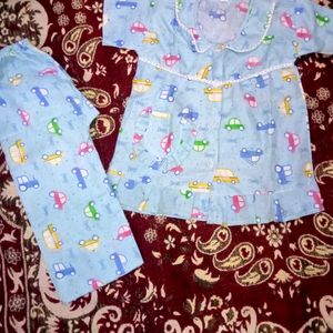 Baby Night Suit