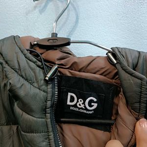 🇮🇹 Dolce & Gabbana Imported Jacket