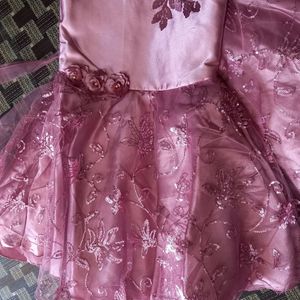 Party Wear Dresses For Girls