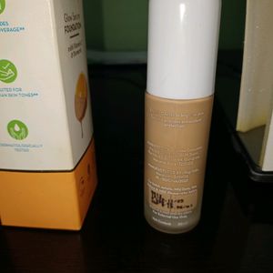 Mama Earth Glow Serum Foundation With Vitamin C & Turmeric, Face Products , Make Up Products, Mama Earth,  Face Serums, Foundation, Lip Balm, Zudio, Lip Product, Face Makeup,