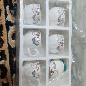 Bone China cups