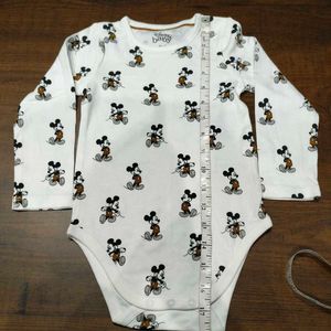 Disney Long Sleeve Bodysuits