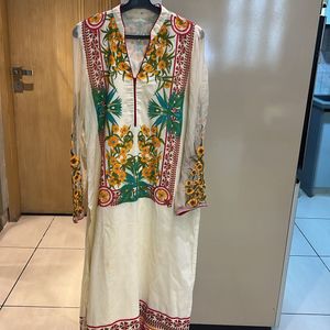 Long Kurta Pakistani