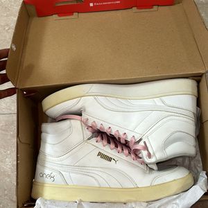 Puma Snekars Unisex Uk8