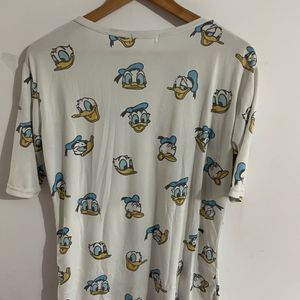 Loose Duck Tshirt