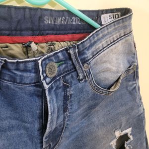 MEN'S JEANS