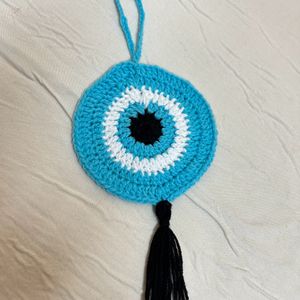 Evil Eye Wall Hanging