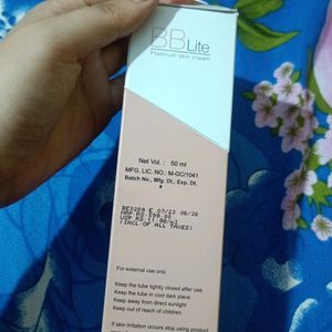 BB Lite Premium Skin Cream