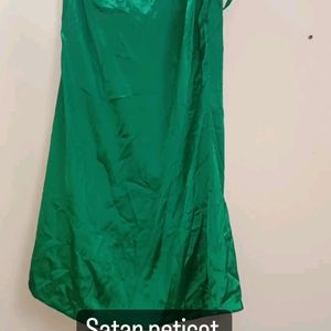 Lehanga Saree With Blouse And Peticoat