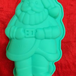 Christmas Special Silicon Moulds