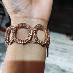 Golden Bracelet