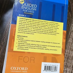 Oxford Guided English Book 4