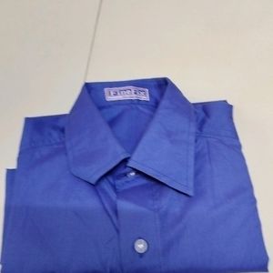 Blue Half Sleeve Shirt...