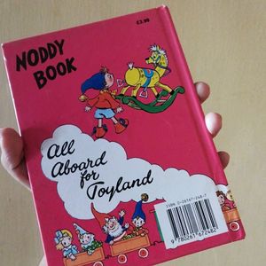 Look Out Noddy By Enid Blyton