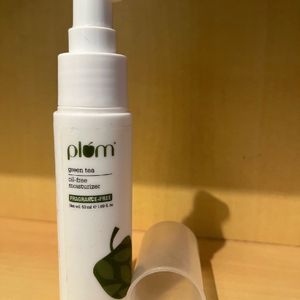 Plum Green Tea Oil Free Moisturiser