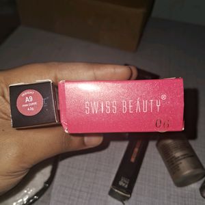 Foundation/Matte Lipstick/3in1 Makeup Stick
