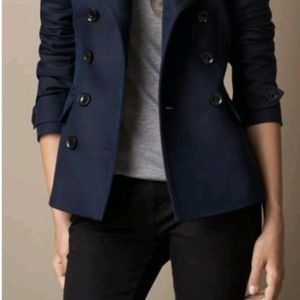 Navy Blue Blazer