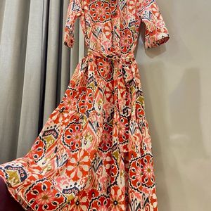 Zara New With Tag Dress
