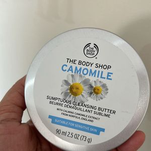 The Body Shop Cleansing Balm