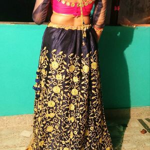 Lehnga Chunni