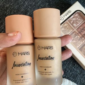 Mars Foundation