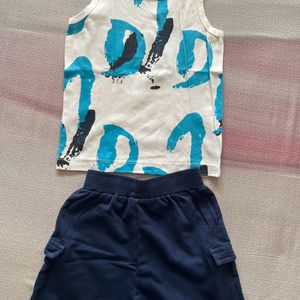 4 Co-ord Set For Boys