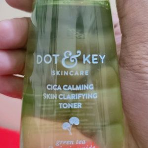 Dot & Key Cica Calming Niacinamide Toner