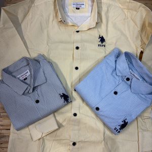 US POLO LINING SHIRTS