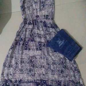 Up Nd Down Dress