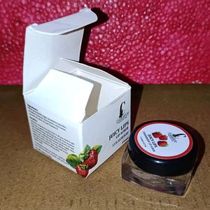 Callesta's Juicy Lips| Lip Scrub| Strawberry