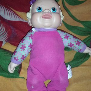 Baby Alive Not Working Condition