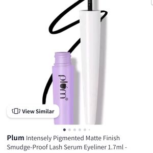 Plum Lash Serum Eyeliner