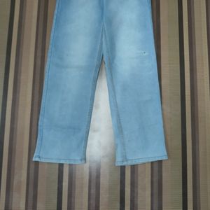 X-35 Size 30 Straight Women Denim Jeans