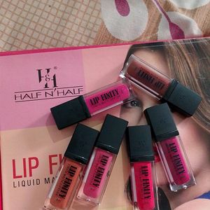 Liquid Matte Lipstick