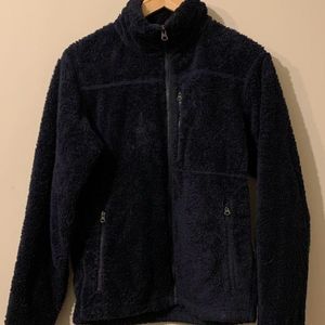 Uniqlo Fur Jacket